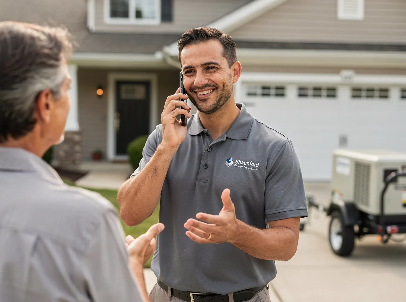 Generator Installation Ivor, VA FAQs